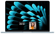 APPLE Laptop MacBook Air 13 / Apple M5 10C CPU 10C GPU, 13", 2560 x 1664, 16 GB, 1 TB SSD, plava
